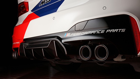 THE BMW M5 MotoGP™ Safety Car THE BMW M5 MotoGP™ Safety Car