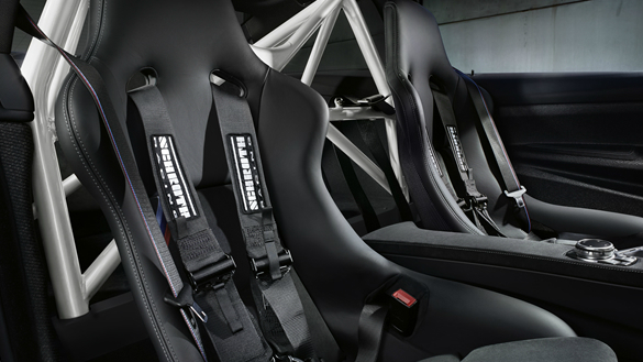 THE BMW M4 DTM CHAMPION EDITION. THE BMW M4 DTM CHAMPION EDITION.