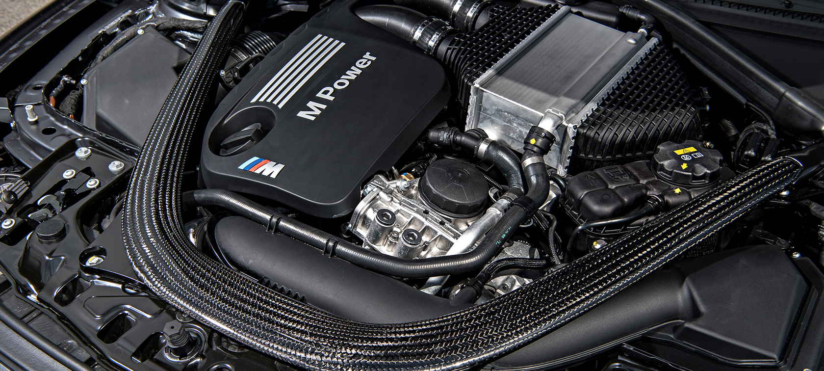BMW Water Injection System BMW Water Injection System