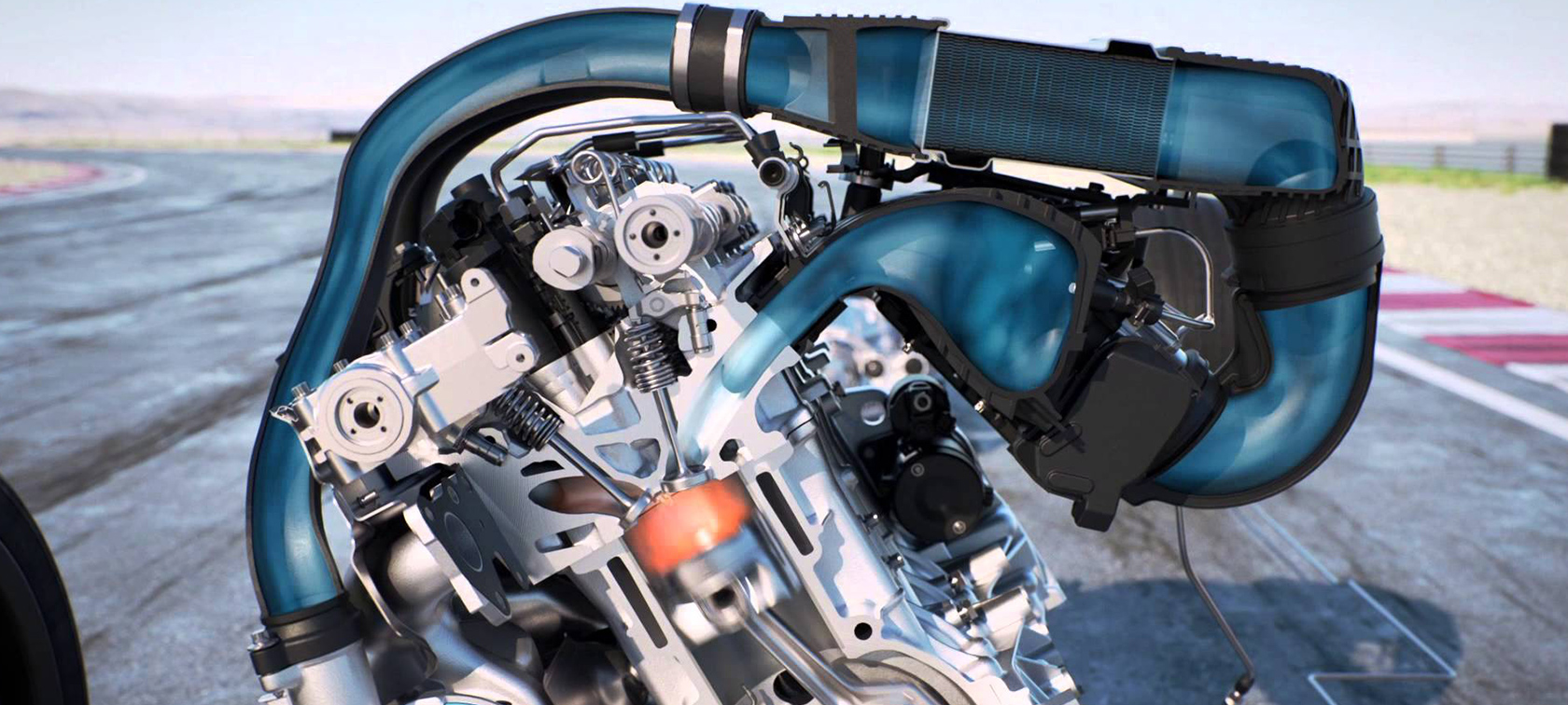 BMW Water Injection System BMW Water Injection System