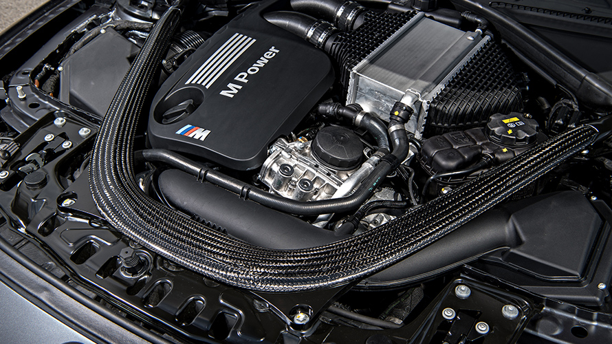 BMW Water Injection System BMW Water Injection System
