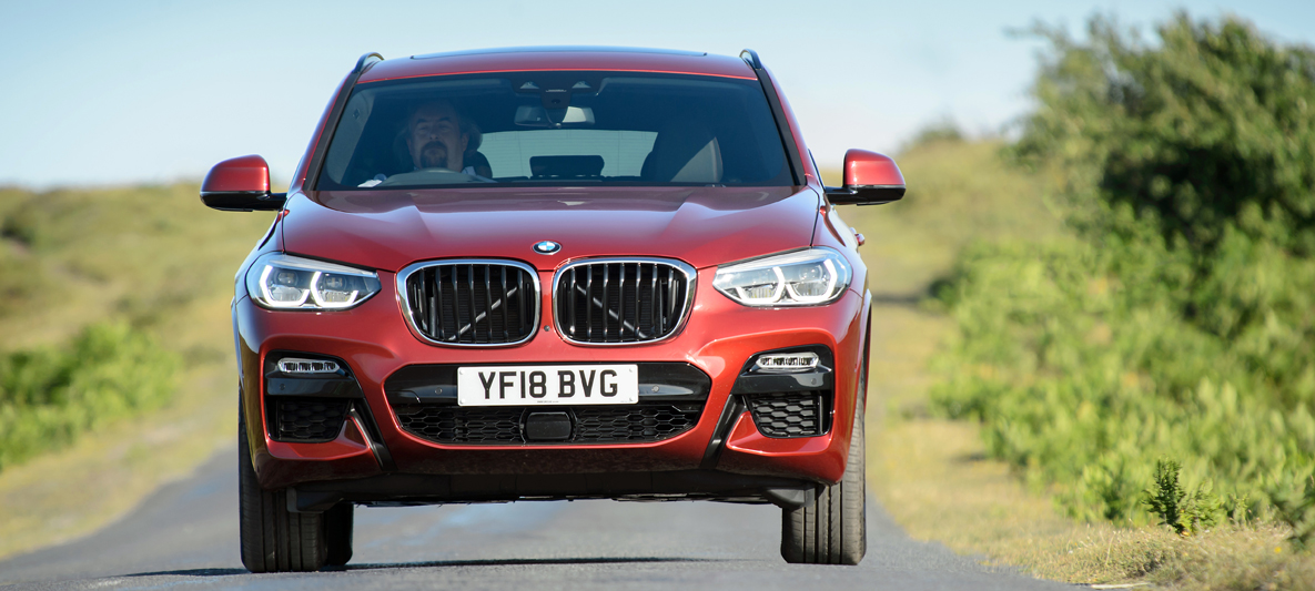 The New BMW X4. The New BMW X4.