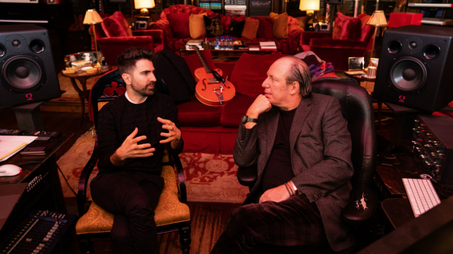 Hans Zimmer BMW Sound Hans Zimmer BMW Sound