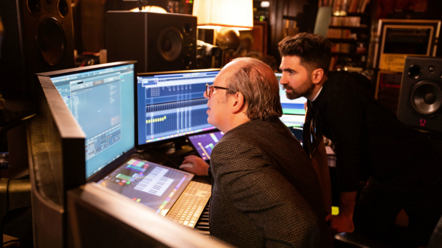 Hans Zimmer BMW Sound Hans Zimmer BMW Sound