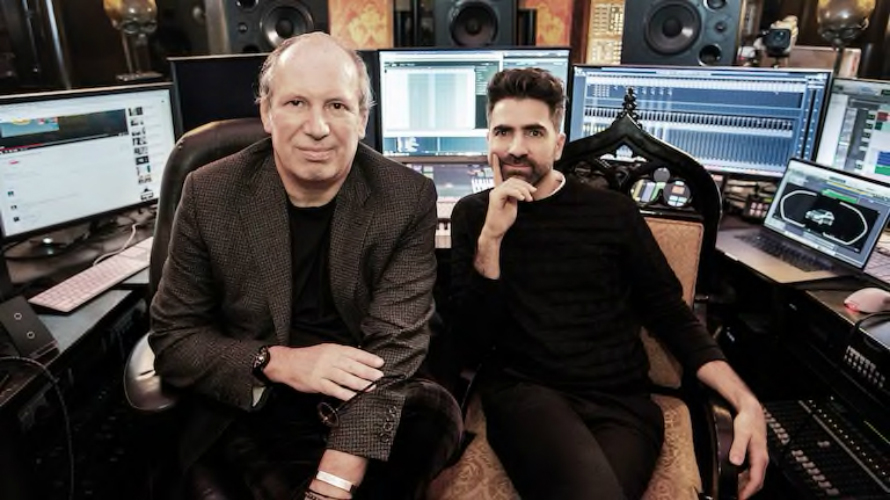 Hans Zimmer BMW Sound Hans Zimmer BMW Sound