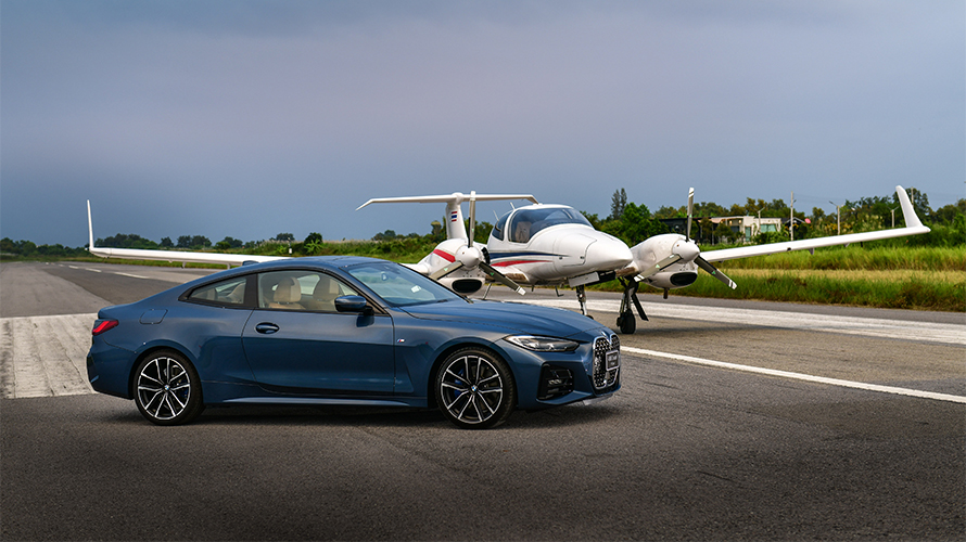 The New BMW 430i Coupe M Sport The New BMW 430i Coupe M Sport