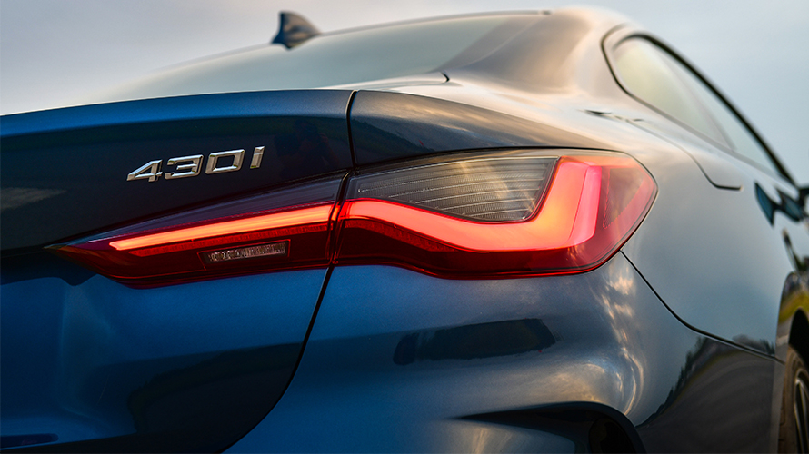 Bmw 430i hybrid discount