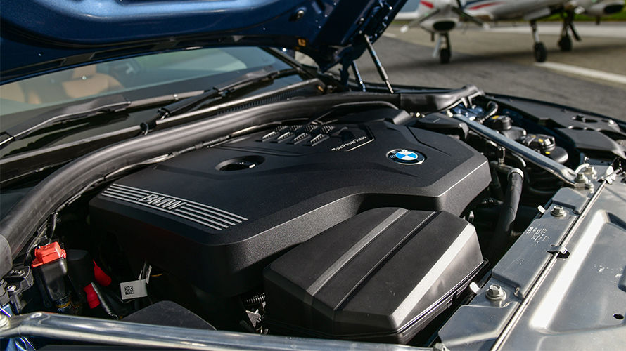 The New BMW 430i Coupe M Sport The New BMW 430i Coupe M Sport