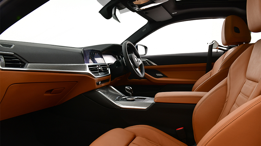 The New BMW 430i Coupe M Sport The New BMW 430i Coupe M Sport