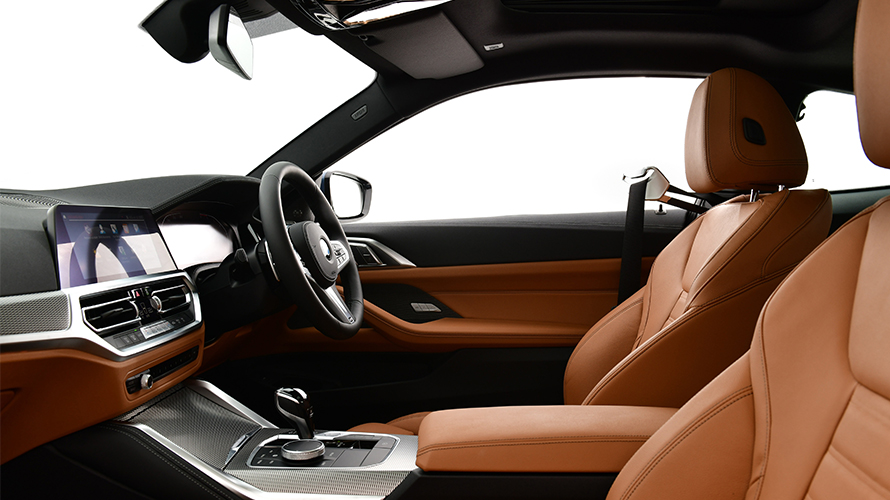 The New BMW 430i Coupe M Sport The New BMW 430i Coupe M Sport