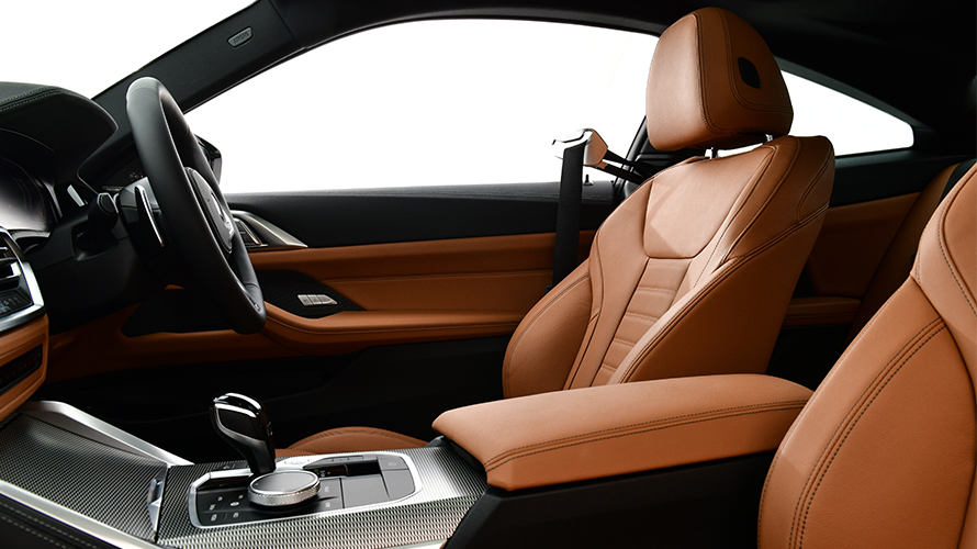 The New BMW 430i Coupe M Sport The New BMW 430i Coupe M Sport