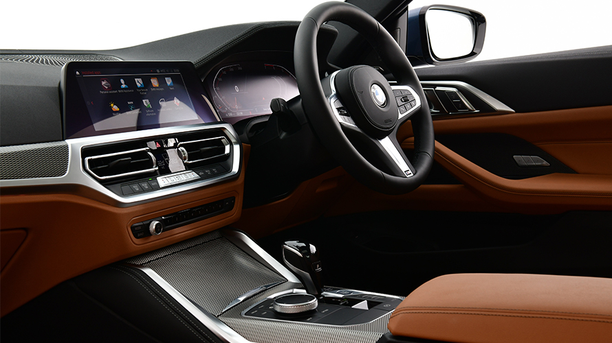 The New BMW 430i Coupe M Sport The New BMW 430i Coupe M Sport
