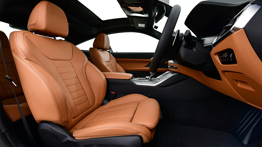 The New BMW 430i Coupe M Sport The New BMW 430i Coupe M Sport