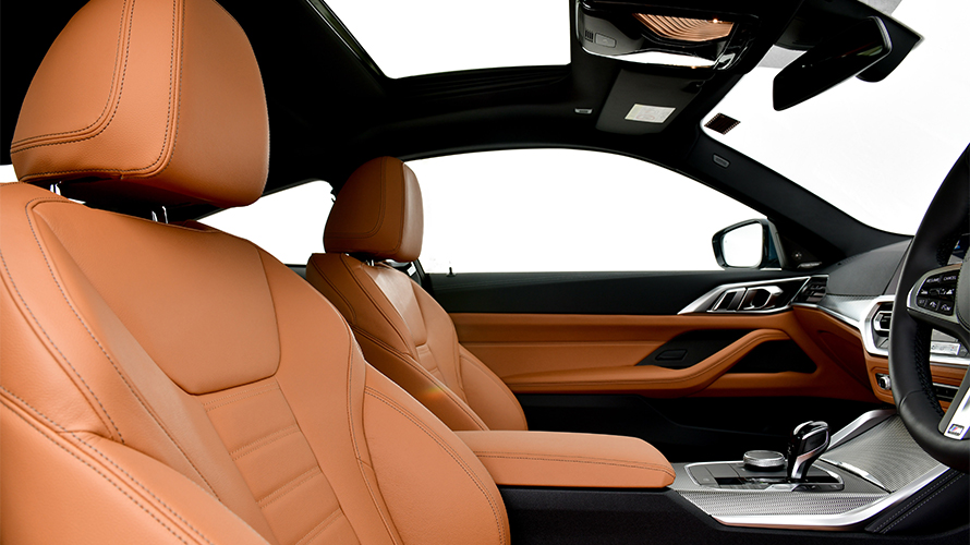 The New BMW 430i Coupe M Sport The New BMW 430i Coupe M Sport