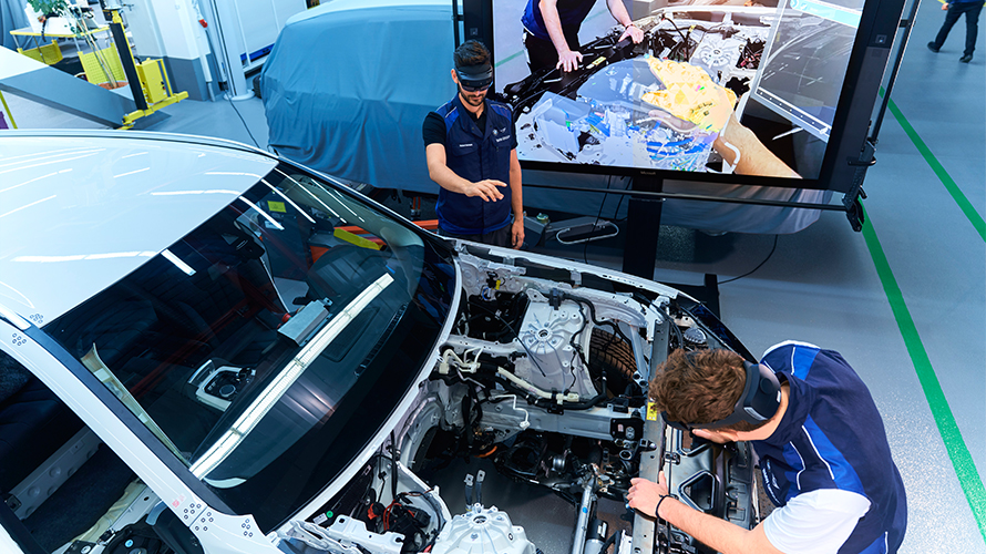 BMW AR Production BMW AR Production