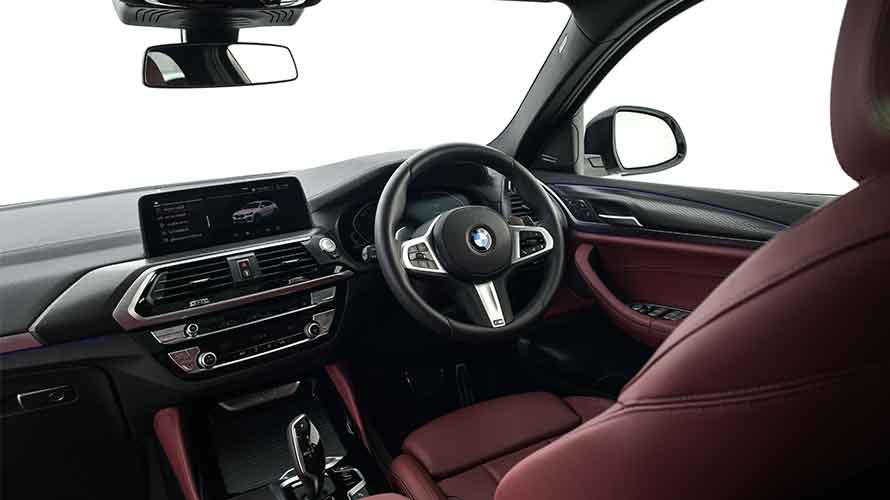Highlight The BMW X4 xDrive20d M Sport X