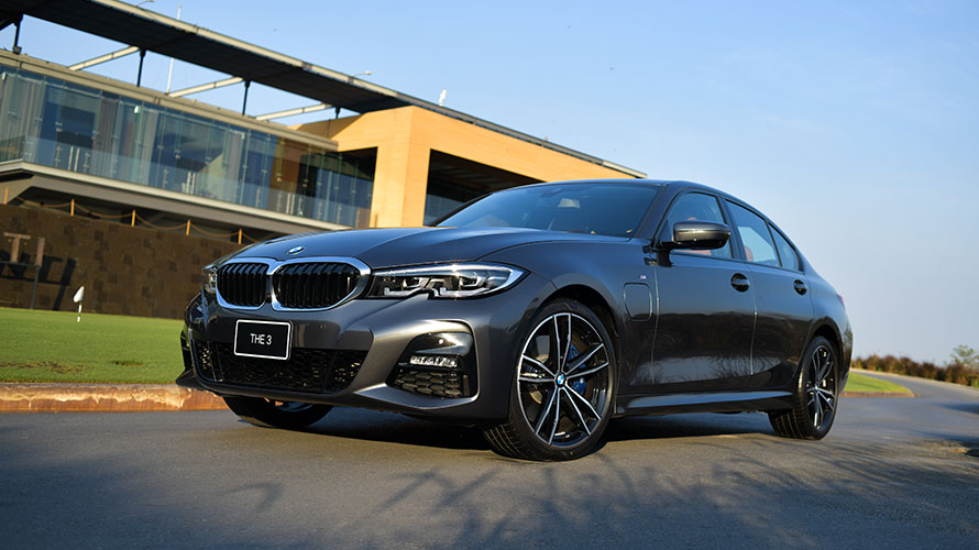 Bmw 330i shop m sport hybrid