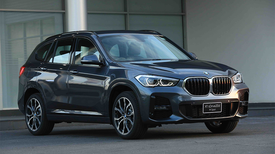 BMW X1 LCI BMW X1 LCI