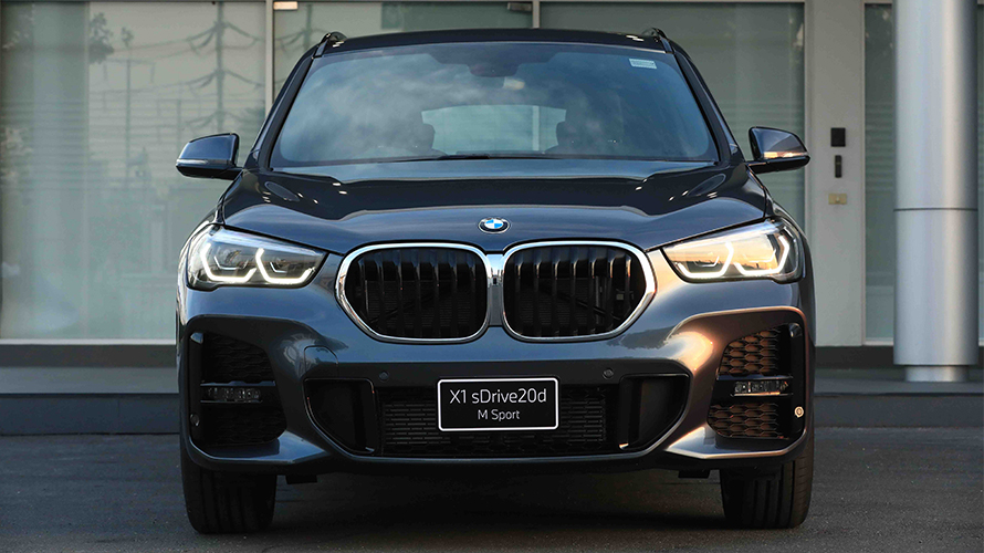 BMW X1 LCI BMW X1 LCI