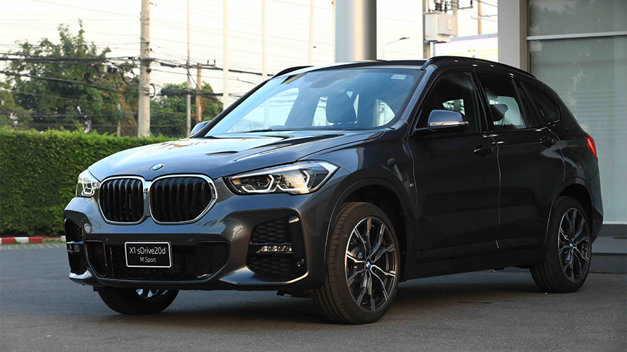 BMW X1 LCI BMW X1 LCI