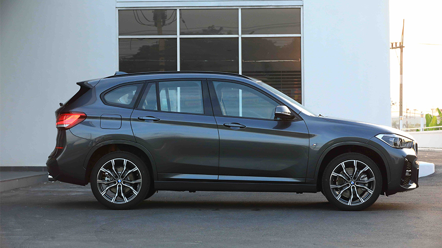 BMW X1 LCI BMW X1 LCI