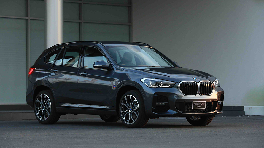 BMW X1 LCI BMW X1 LCI