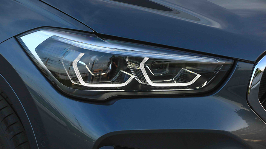 BMW X1 LCI BMW X1 LCI