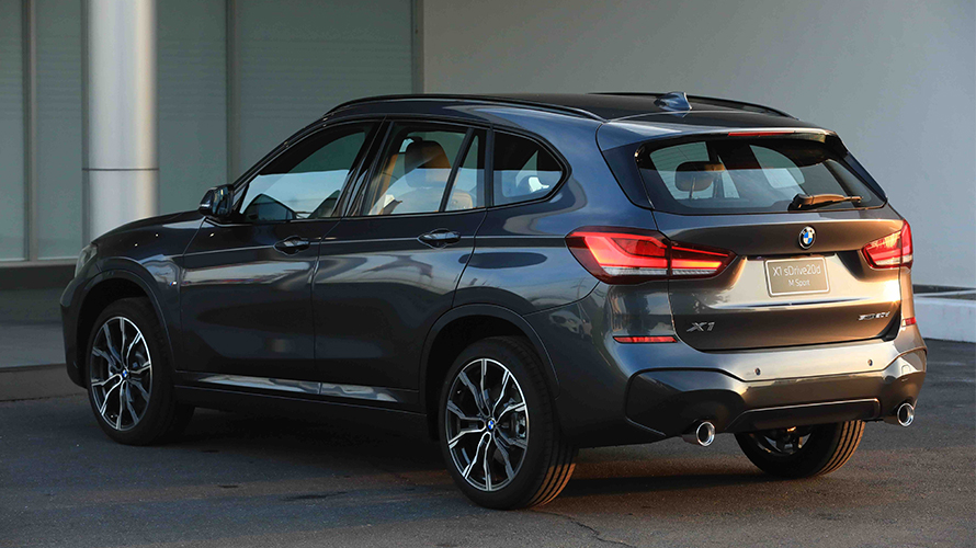 BMW X1 LCI BMW X1 LCI