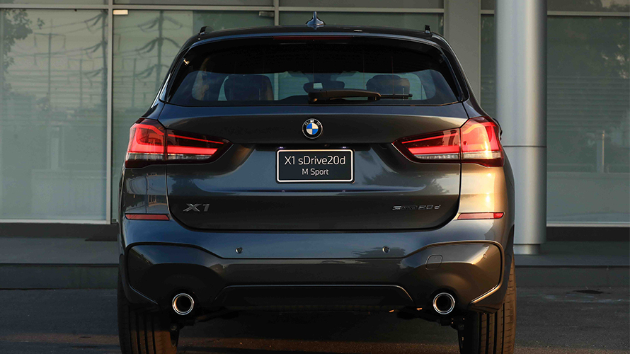 BMW X1 LCI BMW X1 LCI
