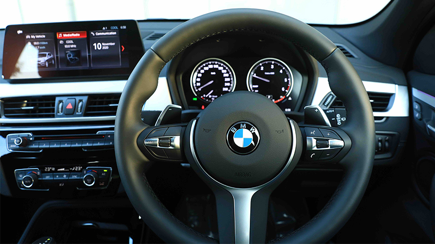 BMW X1 LCI BMW X1 LCI