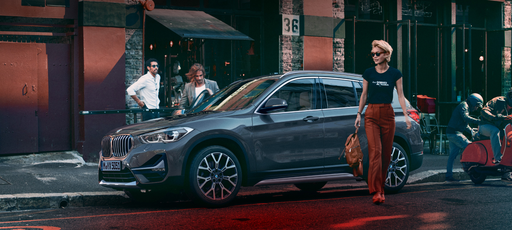 Nov Fascination BMW X1 LCI Nov Fascination BMW X1 LCI