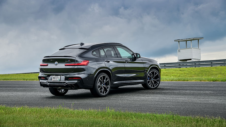 The First-Ever BMW X3M and BMW X4M The First-Ever BMW X3M and BMW X4M