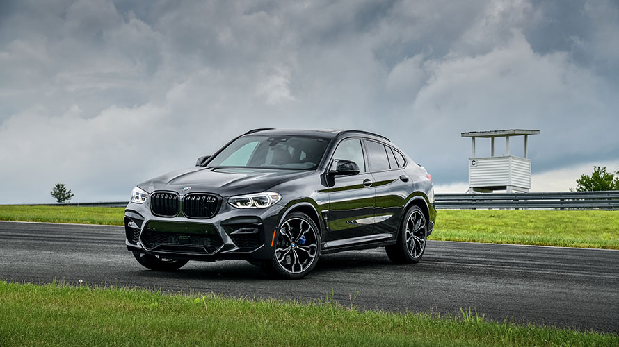 The First-Ever BMW X3M and BMW X4M The First-Ever BMW X3M and BMW X4M