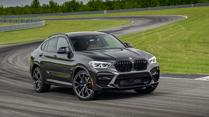 The First-Ever BMW X3M and BMW X4M The First-Ever BMW X3M and BMW X4M