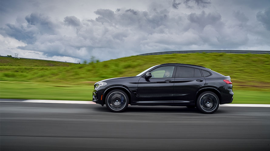 The First-Ever BMW X3M and BMW X4M The First-Ever BMW X3M and BMW X4M