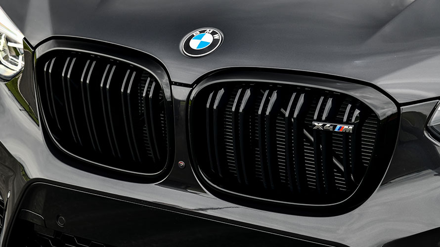 The First-Ever BMW X3M and BMW X4M The First-Ever BMW X3M and BMW X4M