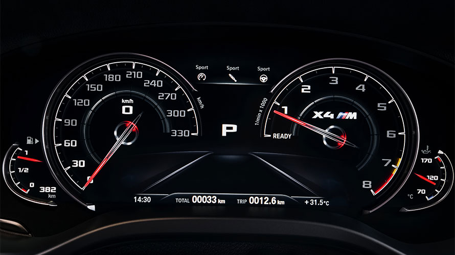 The First-Ever BMW X3M and BMW X4M The First-Ever BMW X3M and BMW X4M