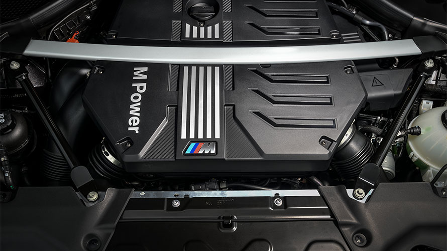The First-Ever BMW X3M and BMW X4M The First-Ever BMW X3M and BMW X4M