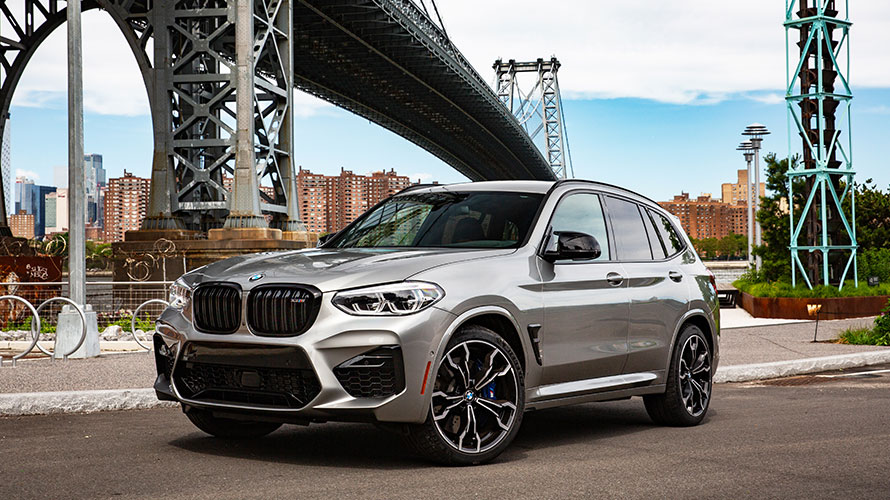 The First-Ever BMW X3M and BMW X4M The First-Ever BMW X3M and BMW X4M