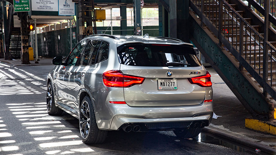 The First-Ever BMW X3M and BMW X4M The First-Ever BMW X3M and BMW X4M