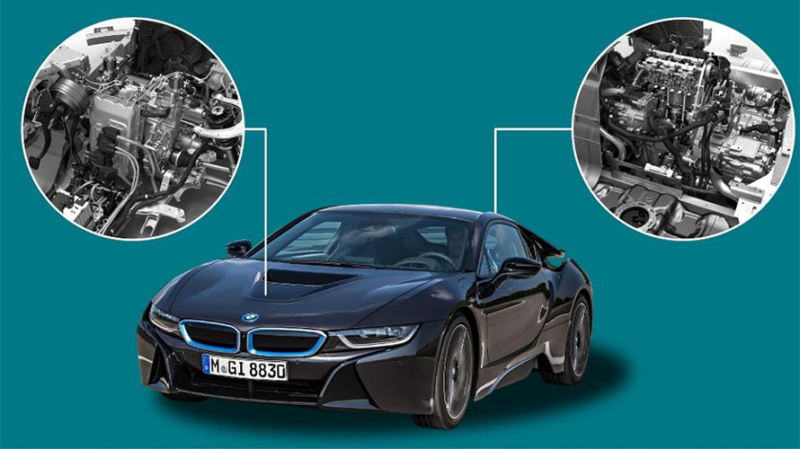 BMW i8 (I12) BMW i8 (I12)
