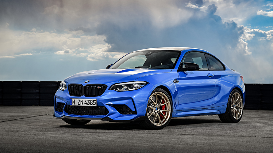 The new BMW M2 CS The new BMW M2 CS