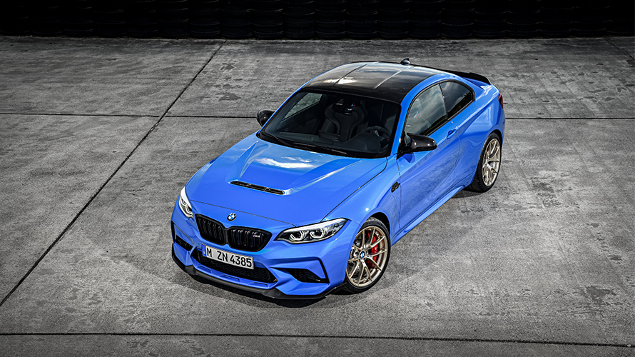 The new BMW M2 CS The new BMW M2 CS