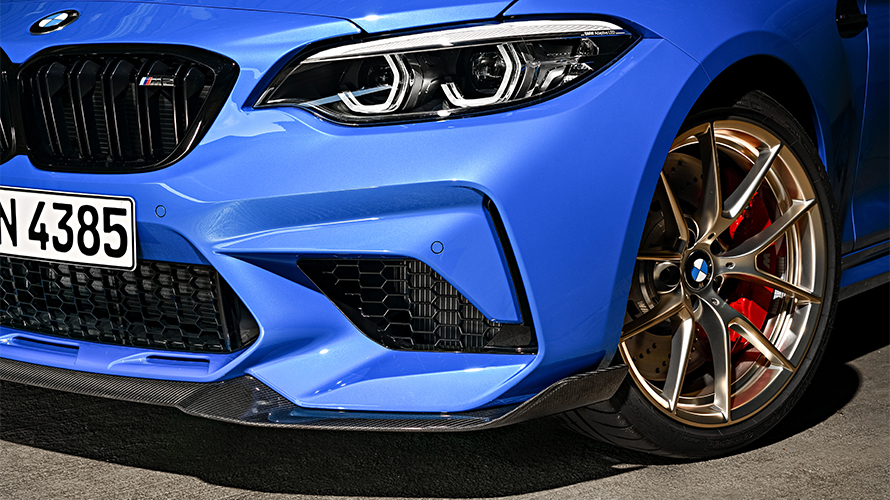 The new BMW M2 CS The new BMW M2 CS