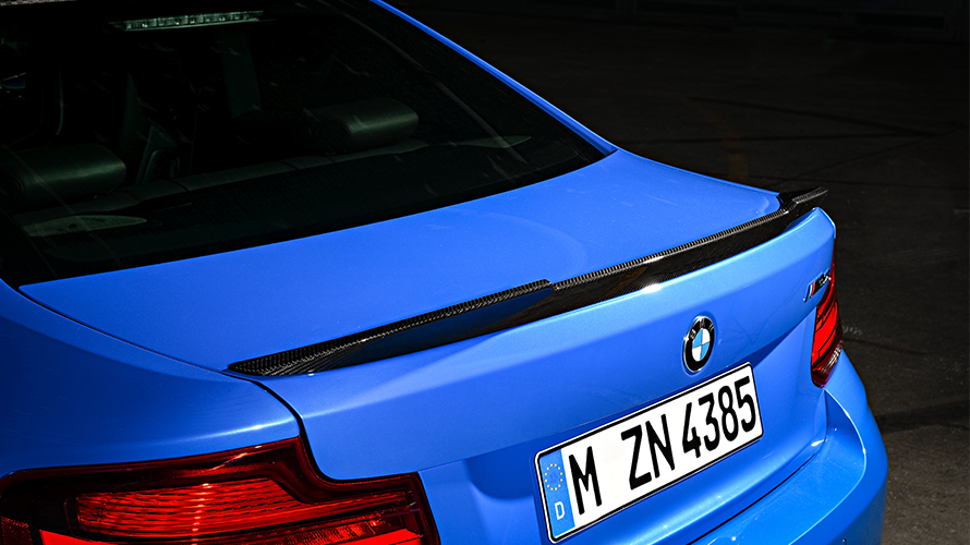 The new BMW M2 CS The new BMW M2 CS