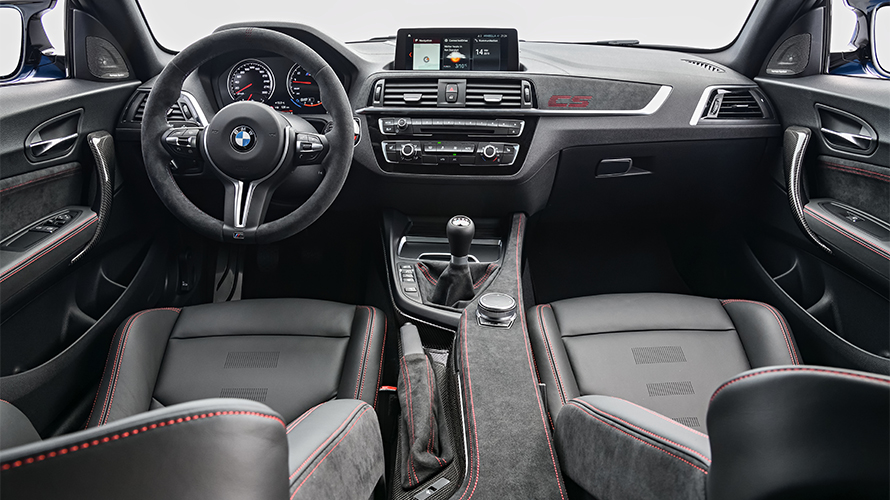 The new BMW M2 CS The new BMW M2 CS