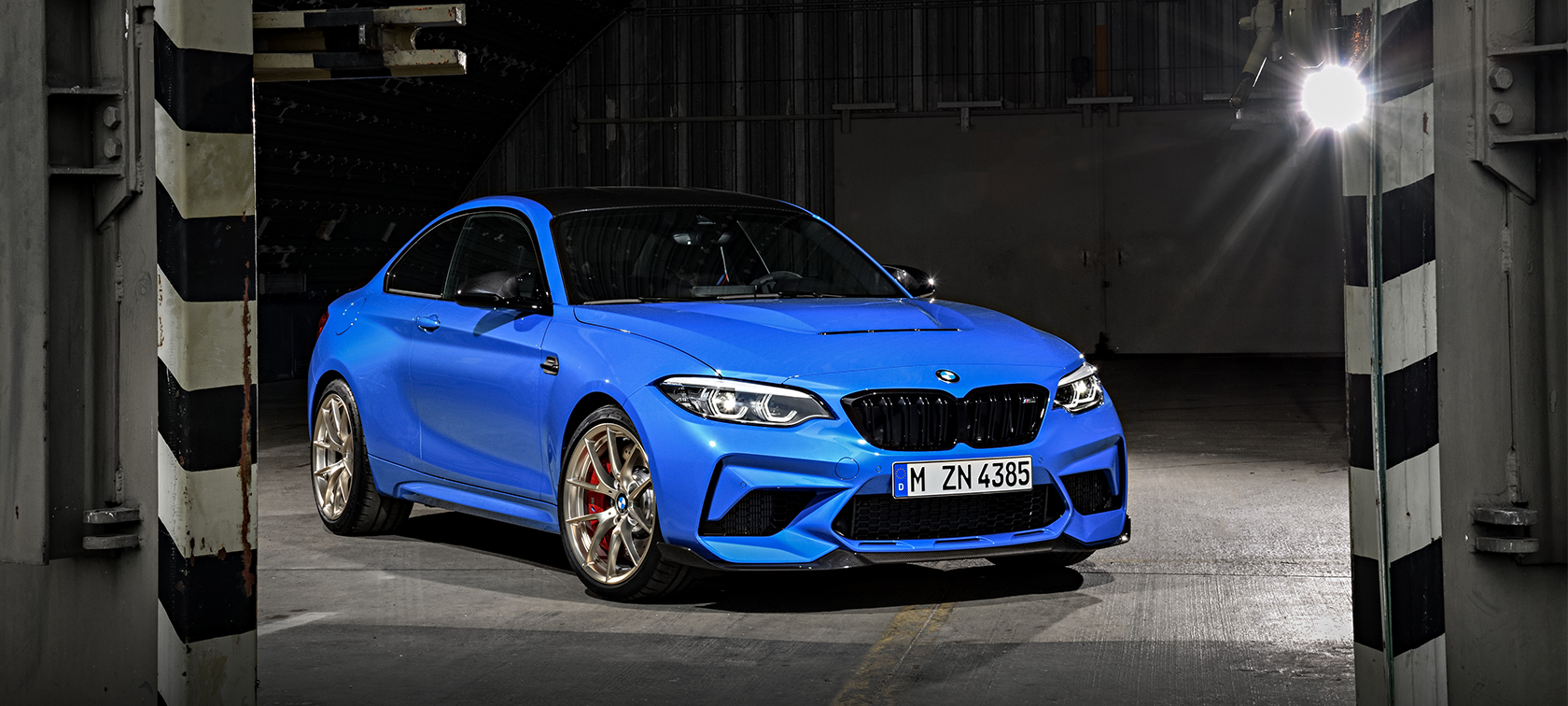 Oct Fascination The new BMW M2 CS Oct Fascination The new BMW M2 CS