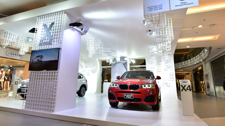 X4 xDrive20i M Sport X4 xDrive20i M Sport
