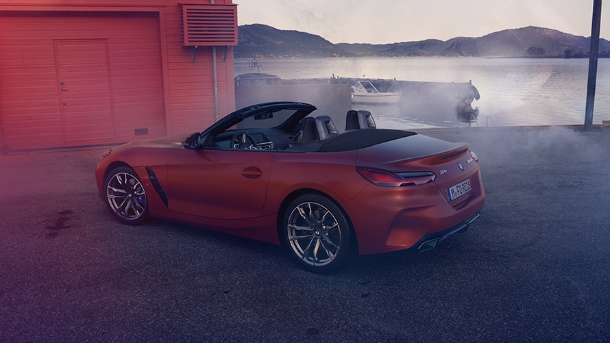BMW Z4 Roadster
