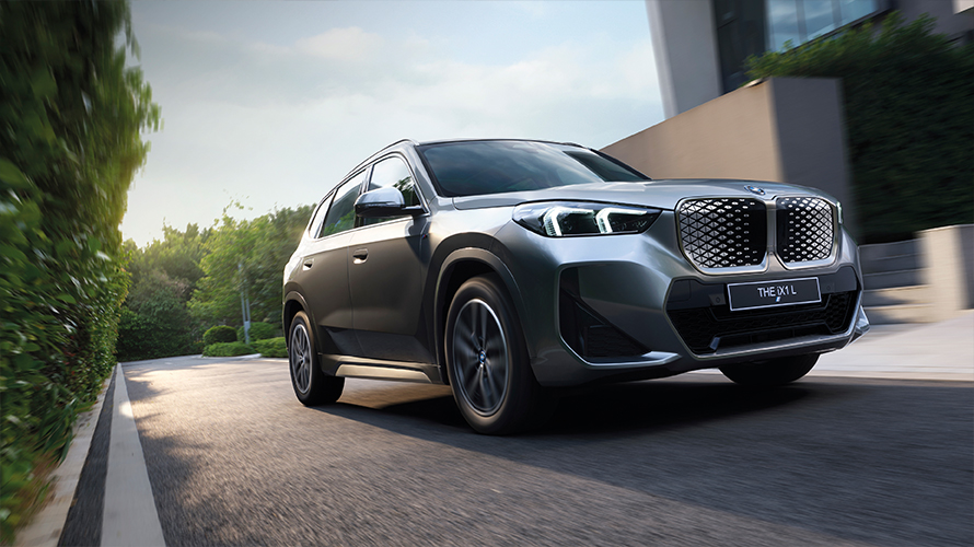 THE NEW iX1 L